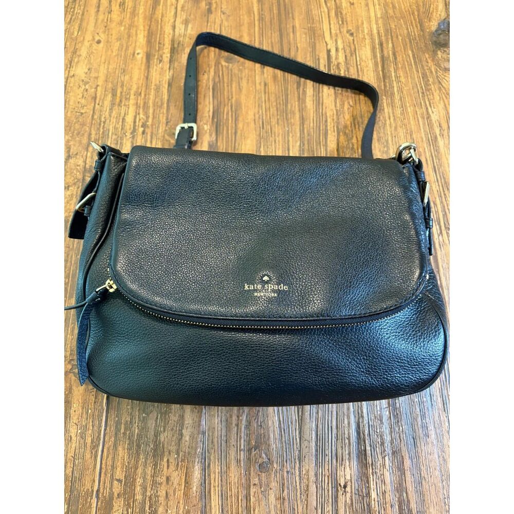 Kate Spade Jackson Medium Flap Shoulder Bag